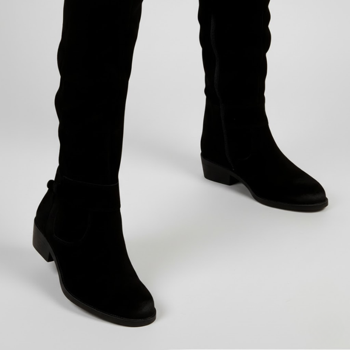 Women's Suede Orthopaedic Boots