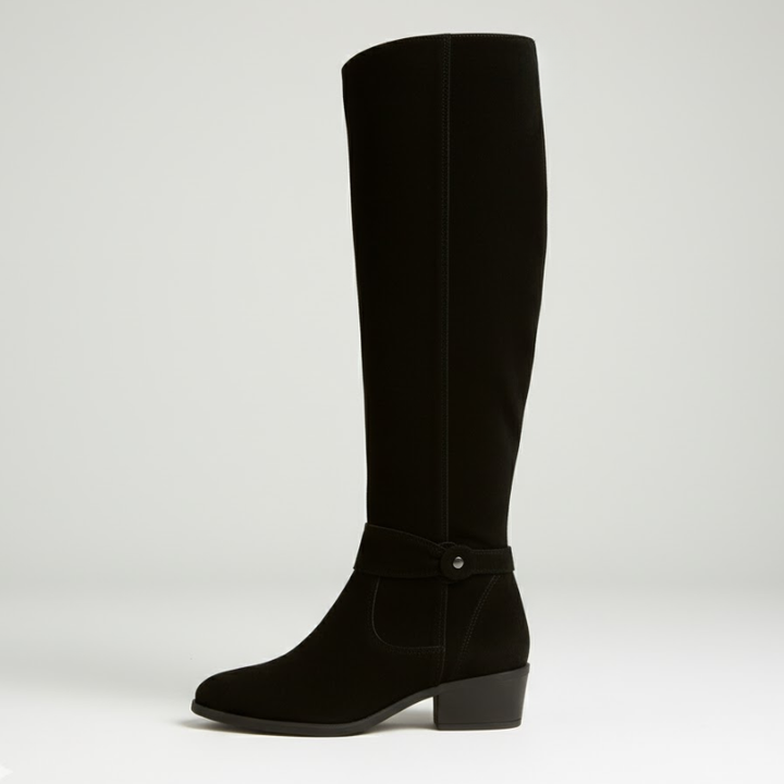 Women's Suede Orthopaedic Boots