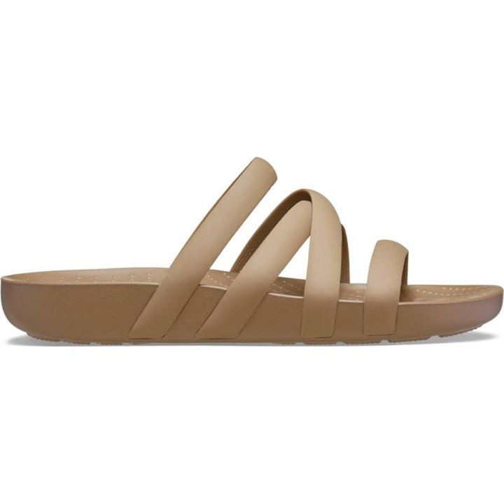 Women's Orthopaedic Triple Strap Slide Sandals