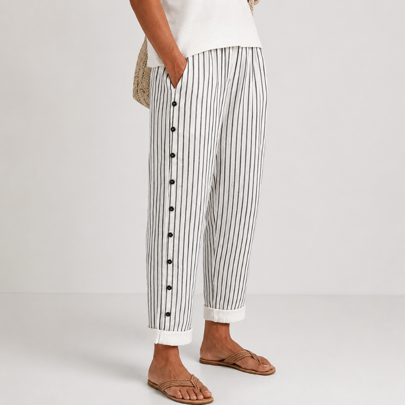 Women's Lightweight Summer Comfort Trousers