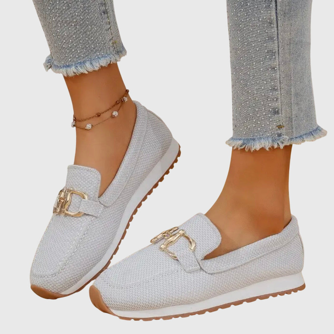 Women's Orthopedic Platform Loafers