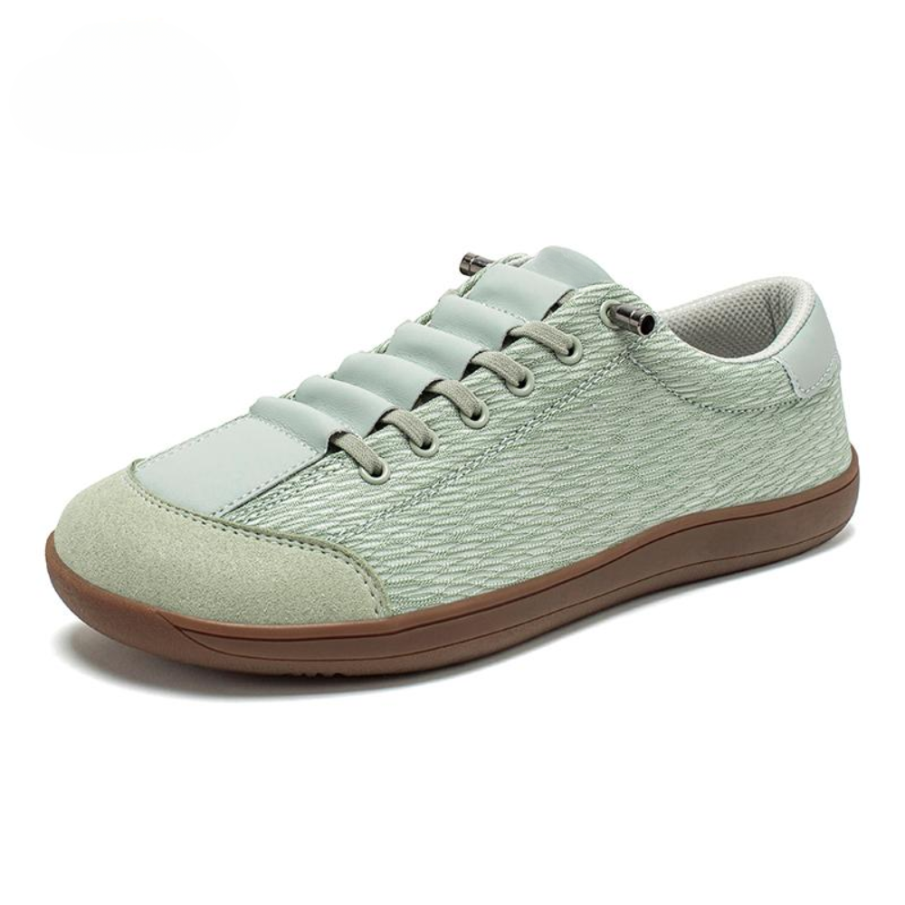 Women's Ombre Wide Toe Box Barefoot Trainers