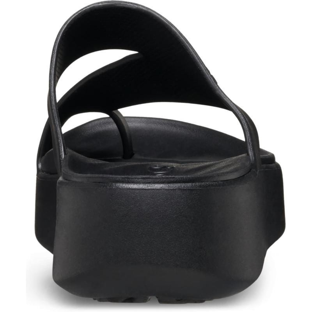 Women's Orthopaedic Toe Loop Platform Sandals