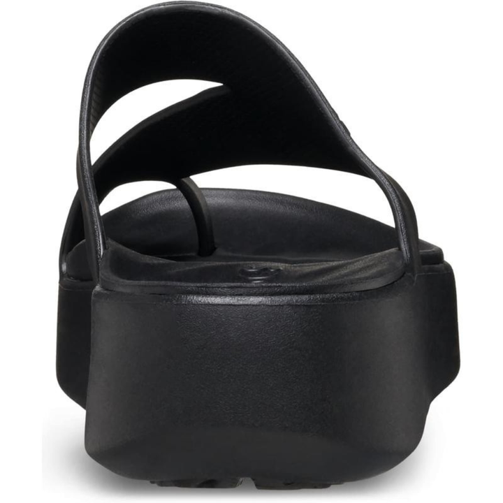 Women's Orthopaedic Toe Loop Platform Sandals