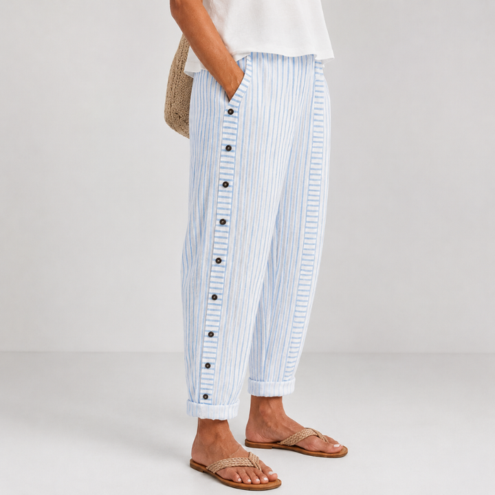 Women's Lightweight Summer Comfort Trousers