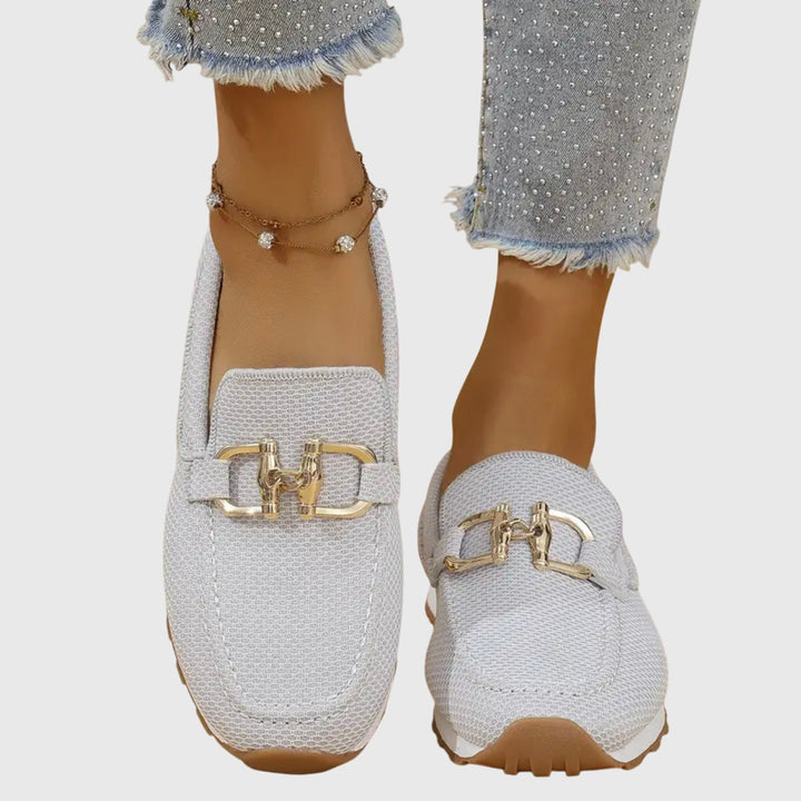 Women's Orthopedic Platform Loafers