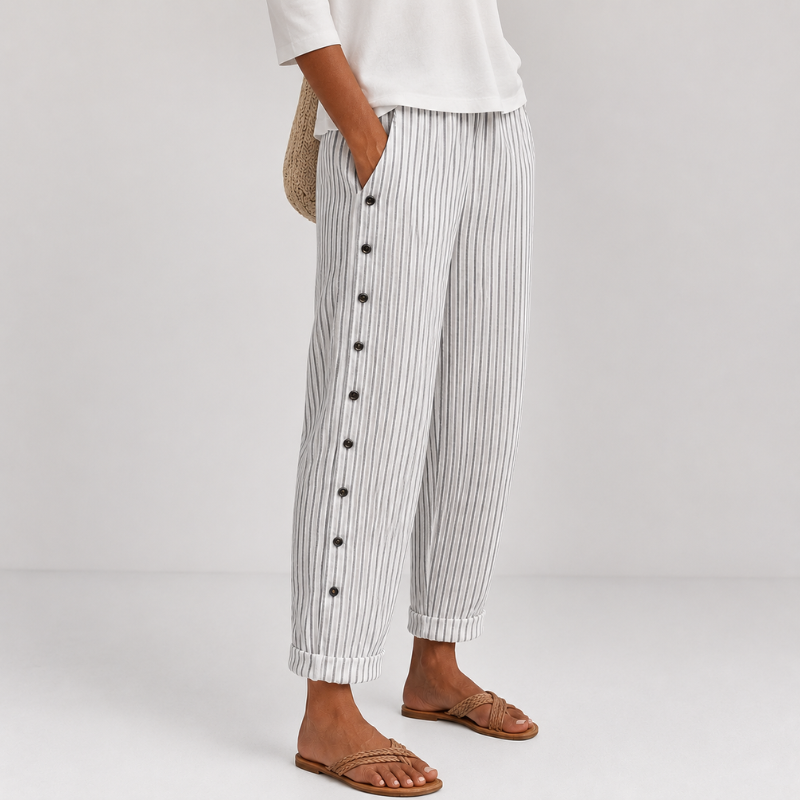 Women's Lightweight Summer Comfort Trousers