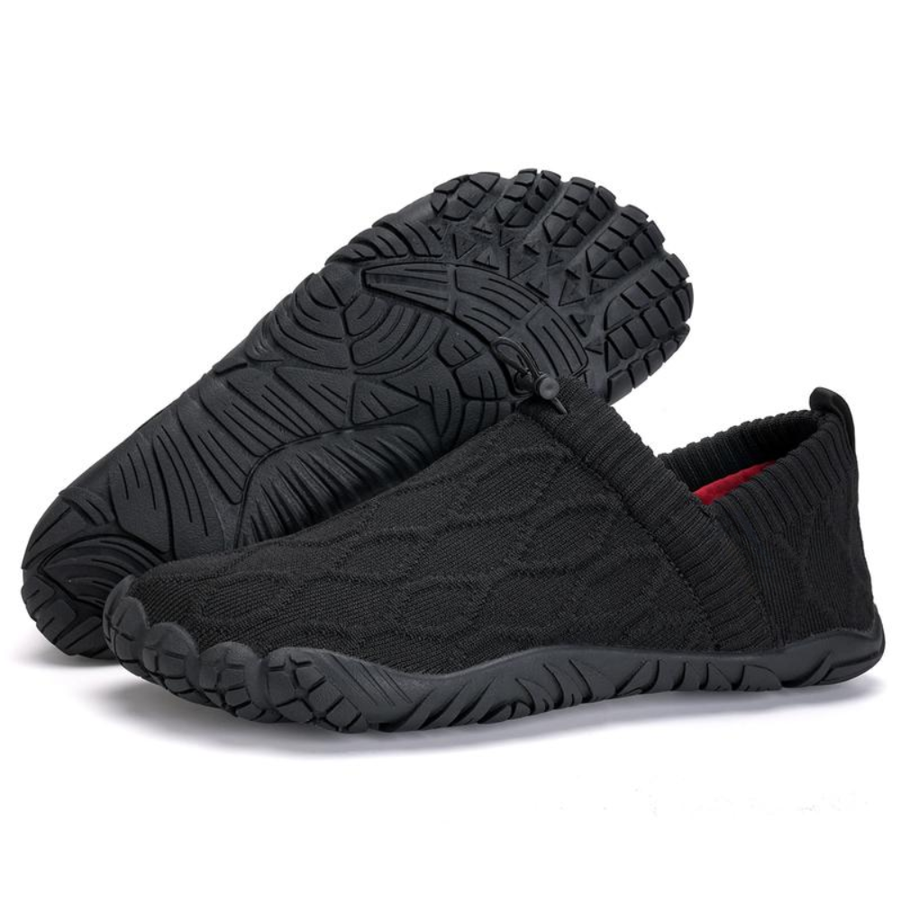 Women's Orthopaedic Barefoot-Feel Knit Slip-On Shoes