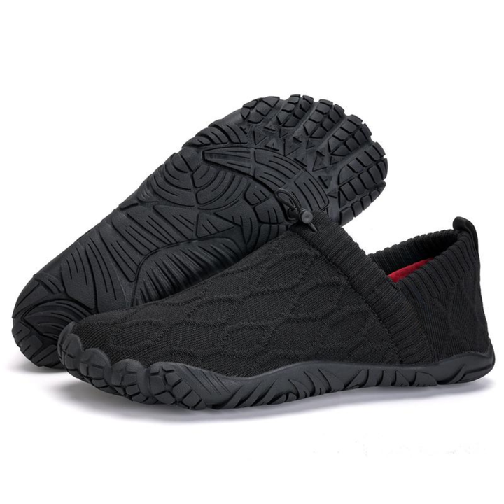Women's Orthopaedic Barefoot-Feel Knit Slip-On Shoes