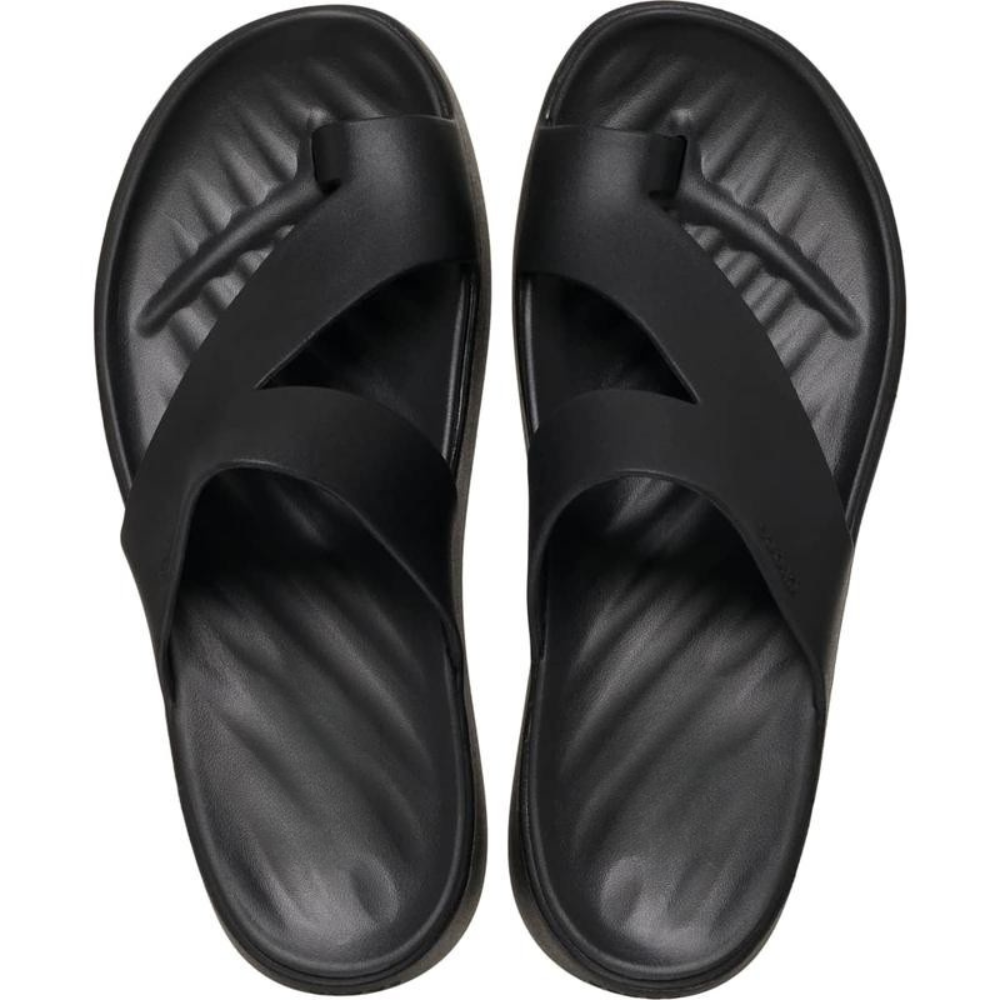 Women's Orthopaedic Toe Loop Platform Sandals
