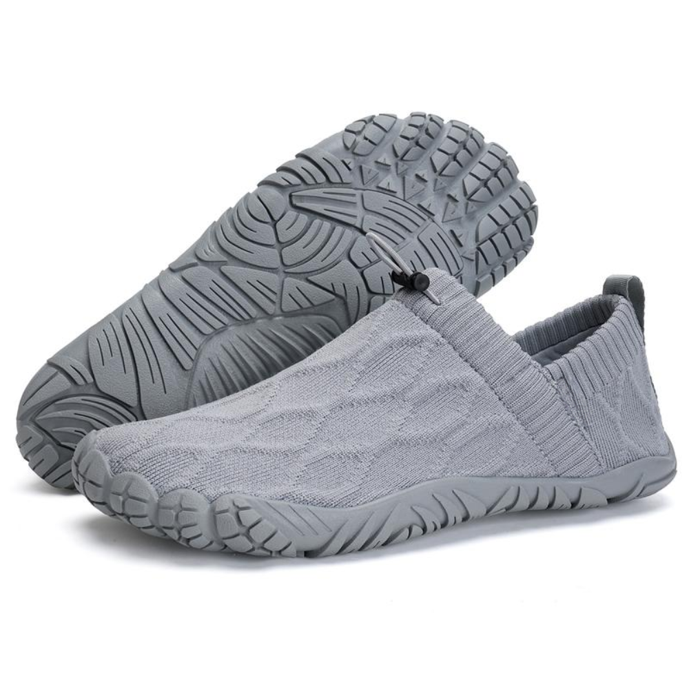 Women's Orthopaedic Barefoot-Feel Knit Slip-On Shoes