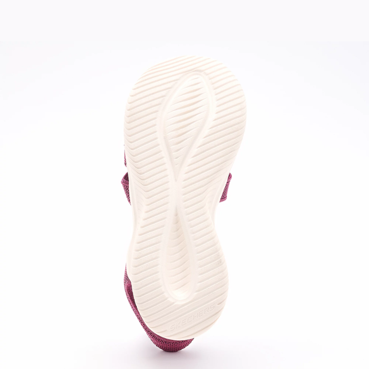Women's Orthopaedic Knit Crossover Platform Sandals