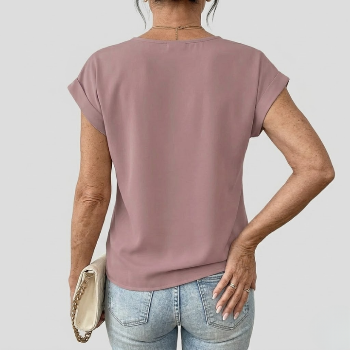 Sweetheart Neck T-Shirt