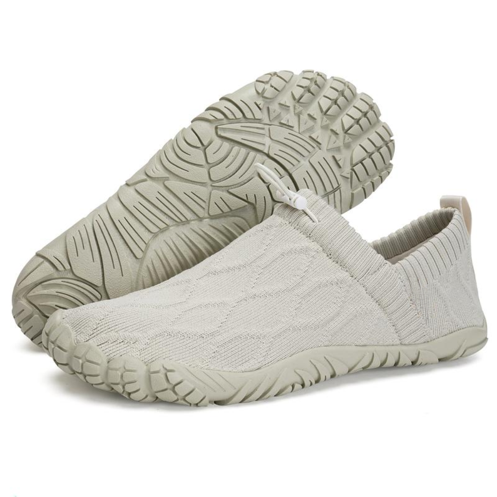 Women's Orthopaedic Barefoot-Feel Knit Slip-On Shoes