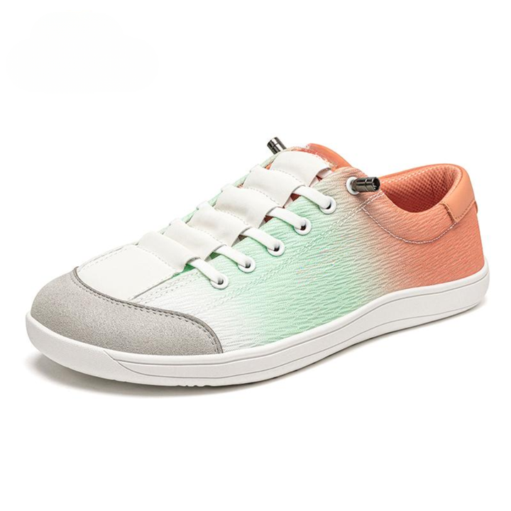 Women's Ombre Wide Toe Box Barefoot Trainers