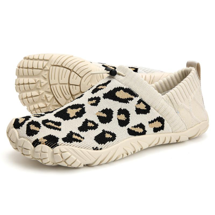 Women's Orthopaedic Barefoot-Feel Knit Slip-On Shoes
