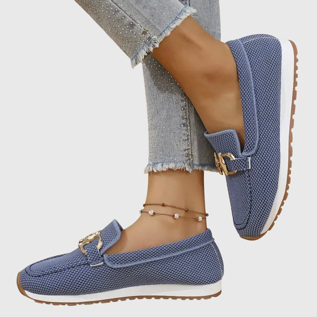 Women's Orthopedic Platform Loafers