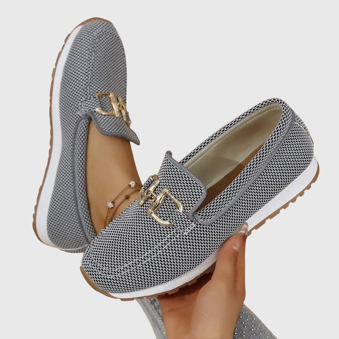 Women's Orthopedic Platform Loafers