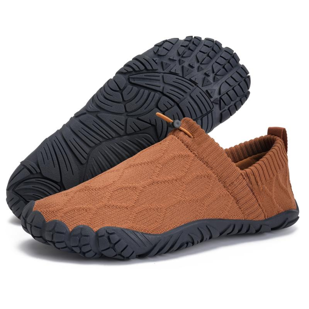 Women's Orthopaedic Barefoot-Feel Knit Slip-On Shoes