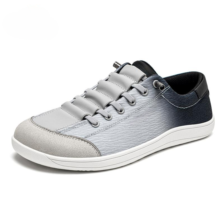 Women's Ombre Wide Toe Box Barefoot Trainers