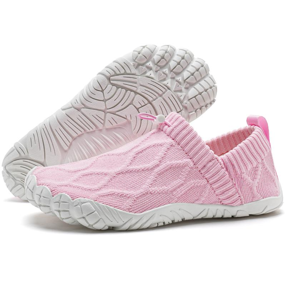 Women's Orthopaedic Barefoot-Feel Knit Slip-On Shoes