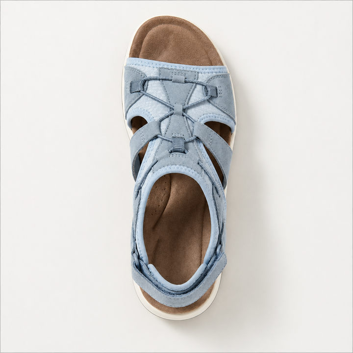 Women's Orthopaedic Sports Sandals | Adjustable Straps & Summer Comfort