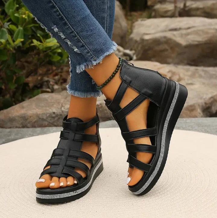 Women's Orthopaedic Elegant Wedge Sandals