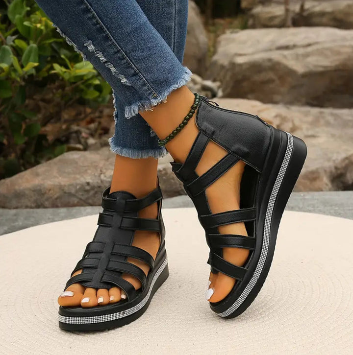 Women's Orthopaedic Elegant Wedge Sandals