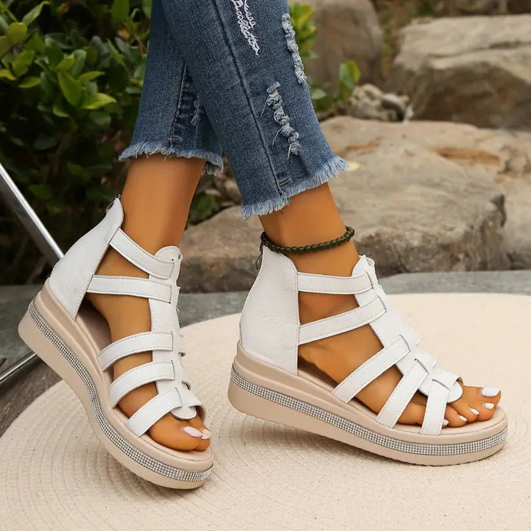 Women's Orthopaedic Elegant Wedge Sandals