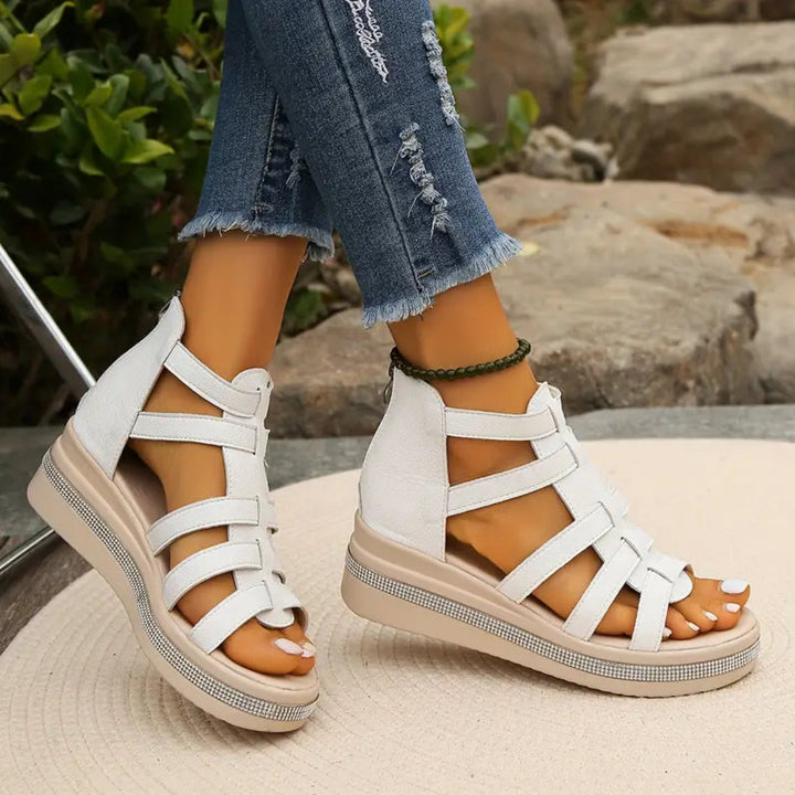Women's Orthopaedic Elegant Wedge Sandals