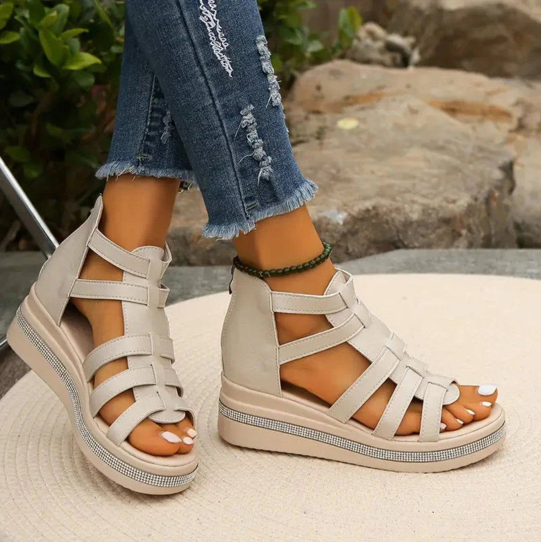 Women's Orthopaedic Elegant Wedge Sandals