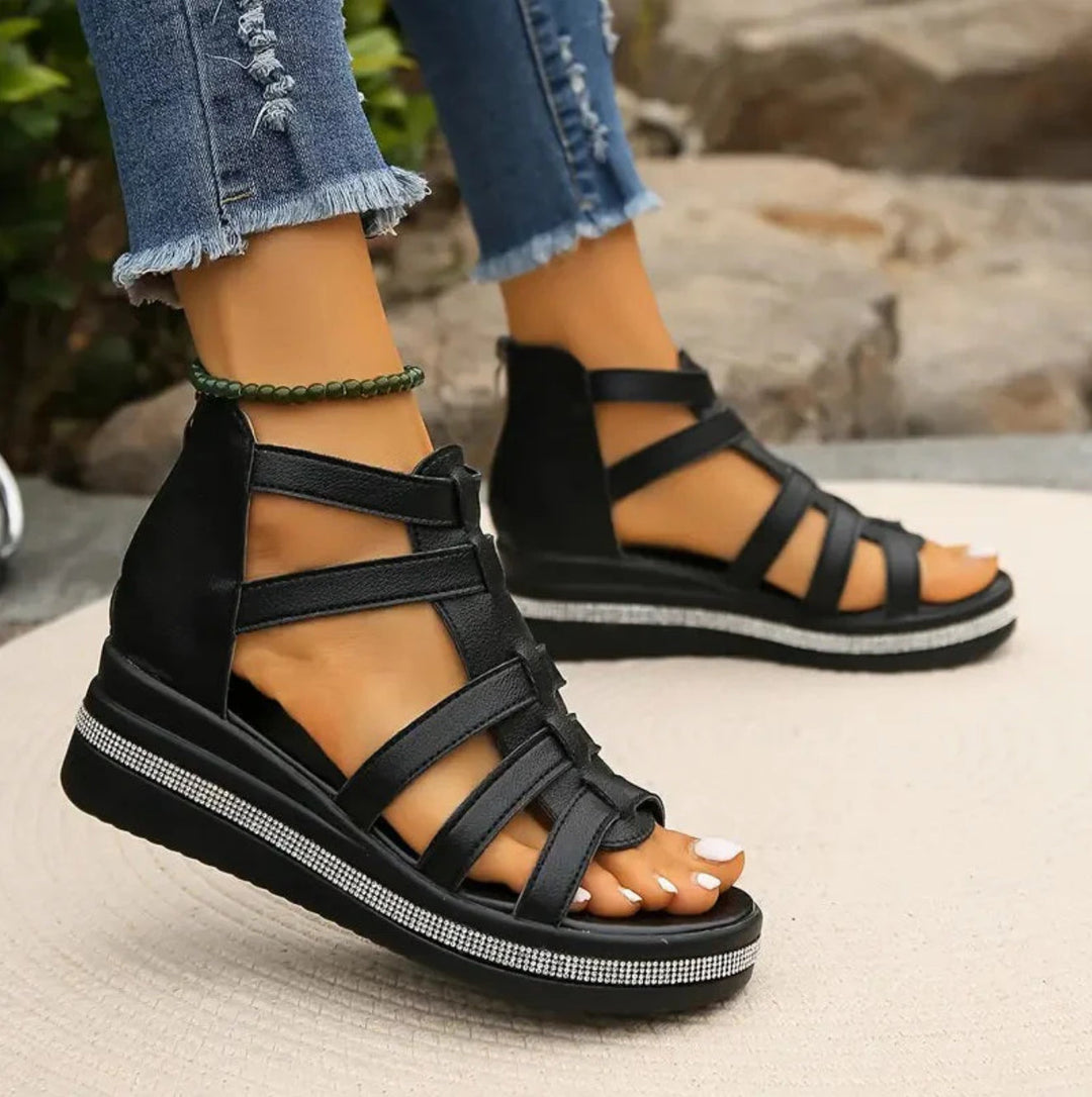 Women's Orthopaedic Elegant Wedge Sandals