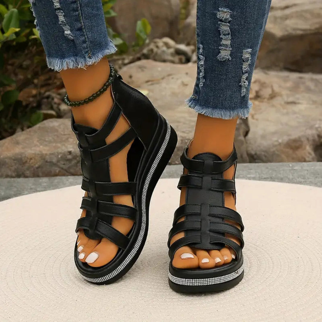 Women's Orthopaedic Elegant Wedge Sandals