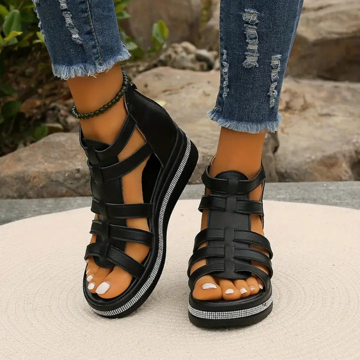 Women's Orthopaedic Elegant Wedge Sandals