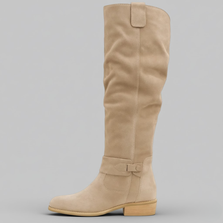 Women's Suede Orthopaedic Boots