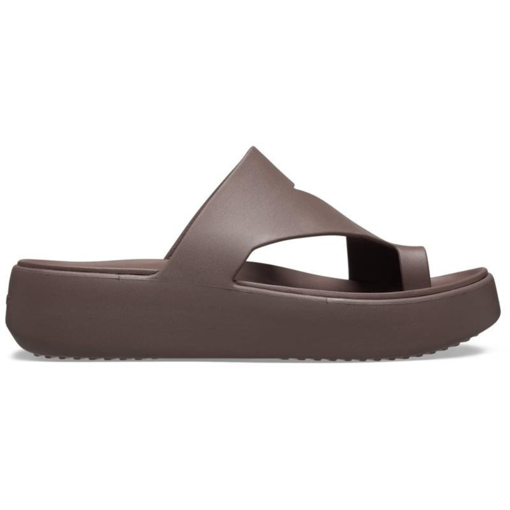 Women's Orthopaedic Toe Loop Platform Sandals