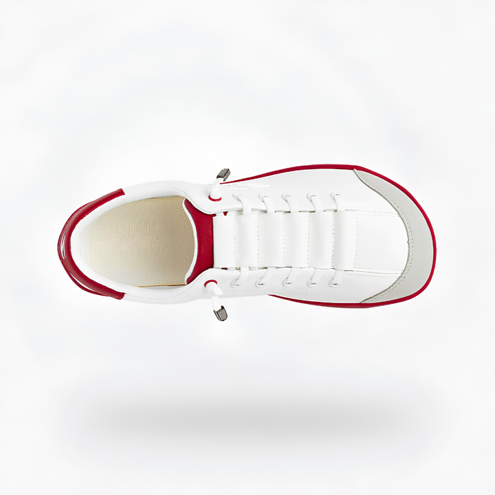 Women's Orthopaedic Wide Fit No-Tie Elastic Lace Shoes