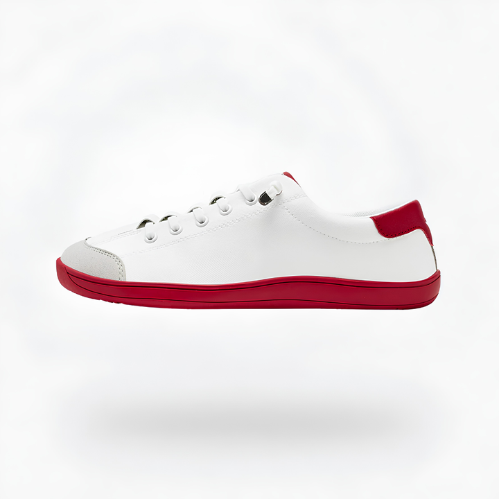 Women's Orthopaedic Wide Fit No-Tie Elastic Lace Shoes