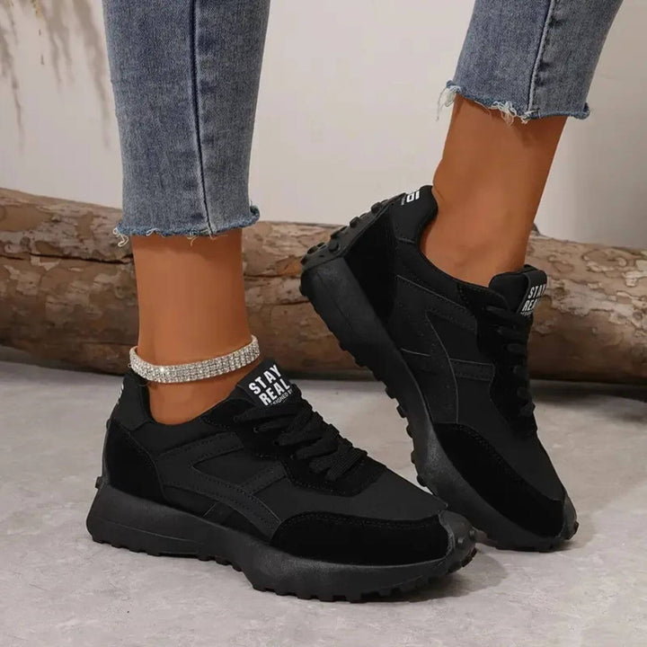 Women's Orthopedic Slip-Resistant Platform Shoes