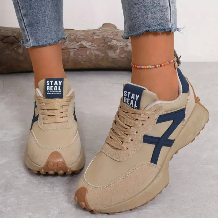 Women's Orthopedic Slip-Resistant Platform Shoes