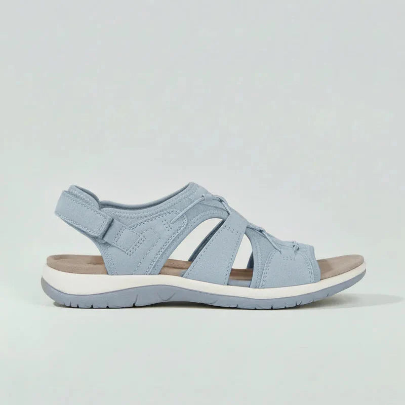 Women's Orthopaedic Sports Sandals | Adjustable Straps & Summer Comfort