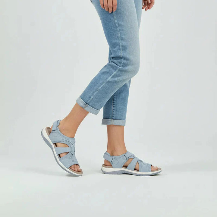 Women's Orthopaedic Sports Sandals | Adjustable Straps & Summer Comfort