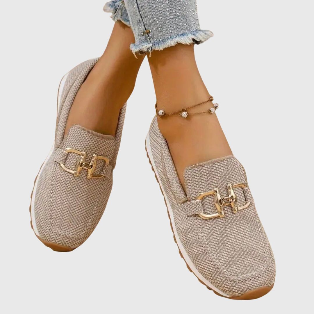 Women's Orthopedic Platform Loafers