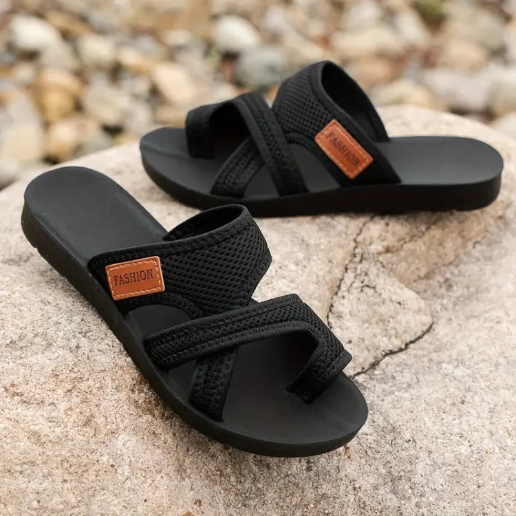 Women's Orthopedic Bunion Corrector Cross Strap Sandals