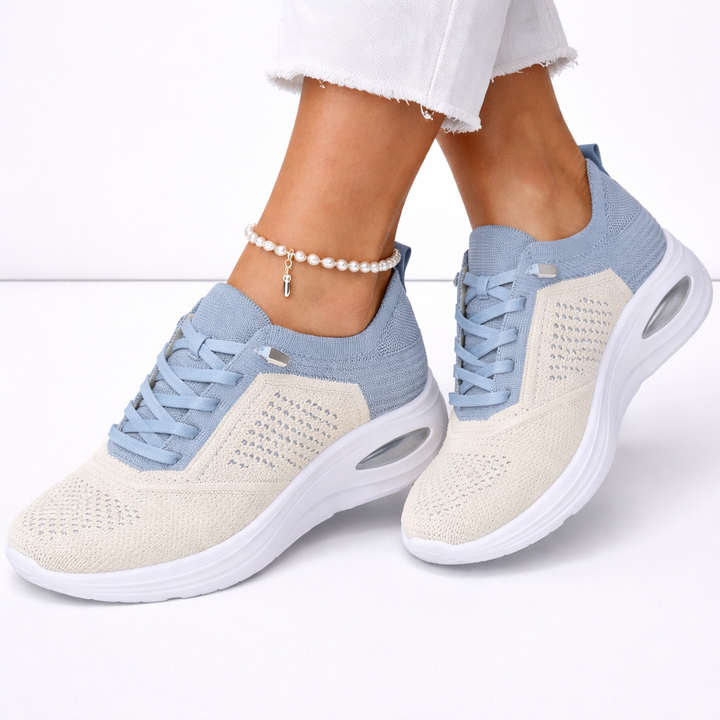 Women's Orthopaedic Slip-On Shoes Lightweight Everyday Comfort
