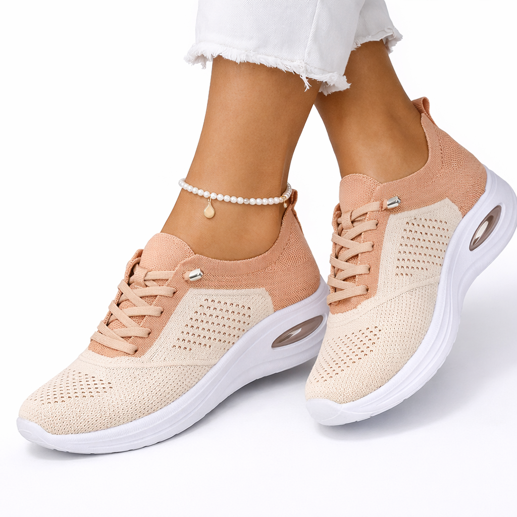 Women's Orthopaedic Slip-On Shoes Lightweight Everyday Comfort