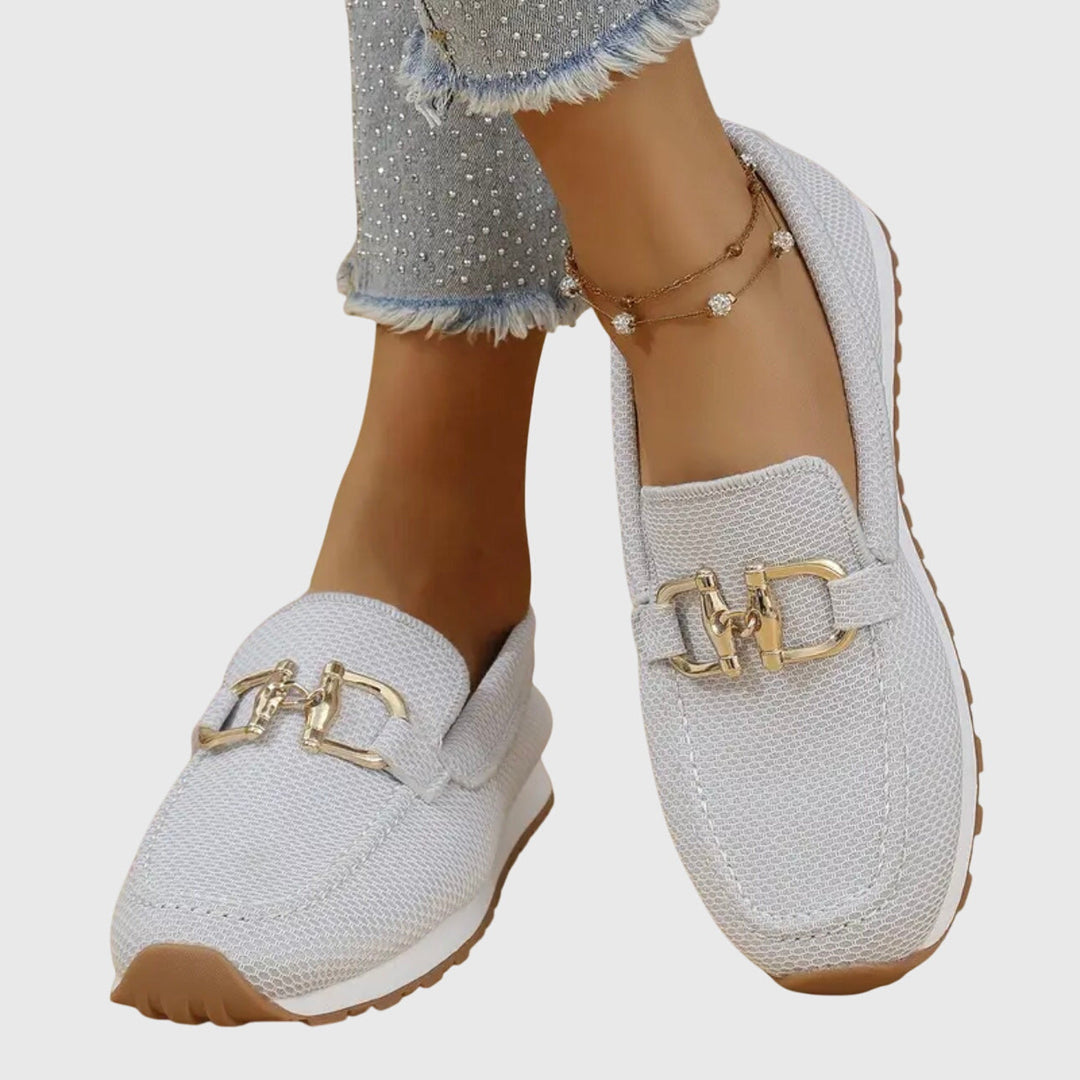 Women's Orthopedic Platform Loafers