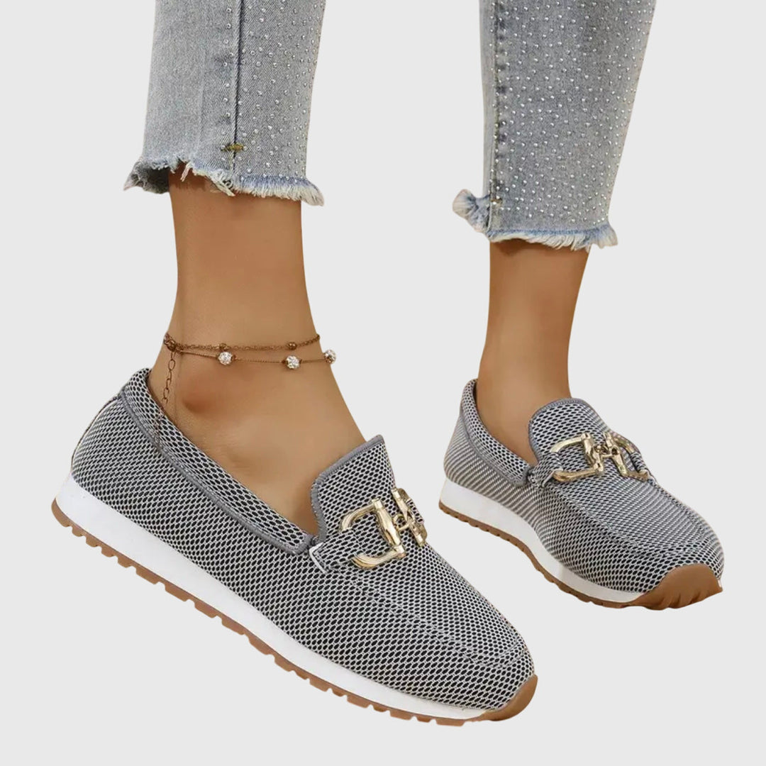 Women's Orthopedic Platform Loafers