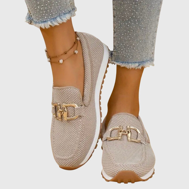 Women's Orthopedic Platform Loafers
