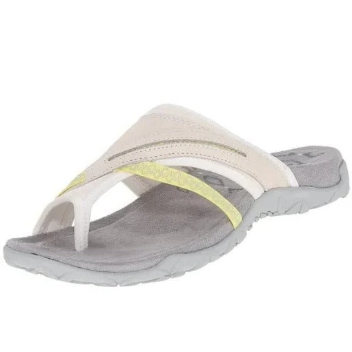 Women's Orthopaedic Thong Sandals Arch Support Slip-On